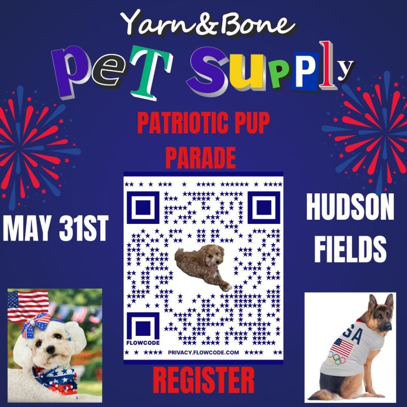 dogs, parade, first responders